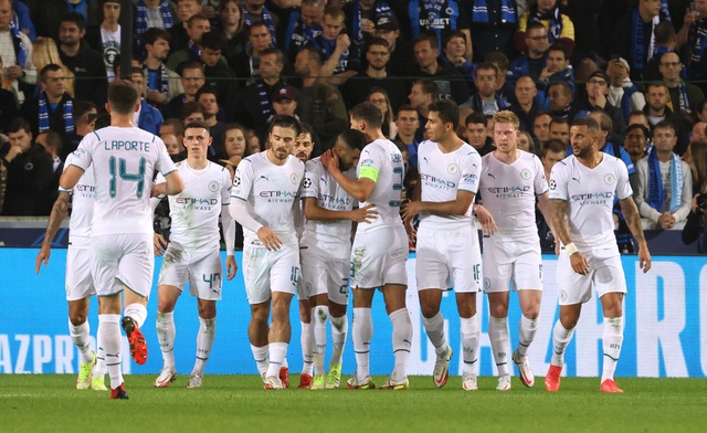 Kết quả UEFA Champions League sáng 20/10 | Mưa bàn thắng - Ảnh 1.