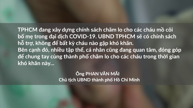 PTL Bình yên con nhé: Thắt lòng 2 bé sơ sinh mồ côi vì COVID-19, gánh nặng đặt lên vai ông bà - Ảnh 15.