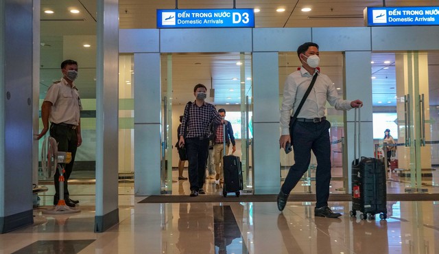 Từ 21/10, tăng gấp 6 lần tần suất đường bay Hà Nội - TP Hồ Chí Minh - Ảnh 3.