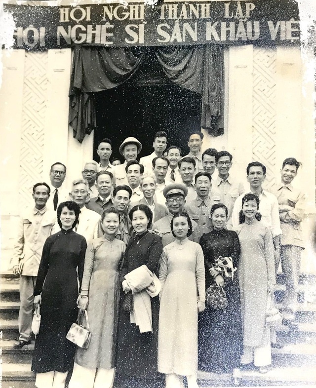 Chén thuốc độc - Vở kịch nói đầu tiên của Việt Nam tái xuất hiện trên sân khấu sau 100 năm - Ảnh 1.