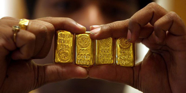 Vàng vững giá trên mốc 58 triệu đồng/lượng - Ảnh 1.