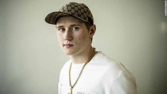 Rapper 19 tuổi bị bắn chết ở Stockholm, Thụy Điển - Ảnh 1.