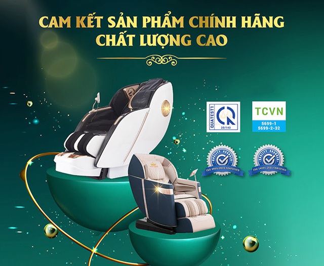 Hé lộ lý do vì sao nhiều sao Việt chọn máy massage Queen Crown - Ảnh 2.