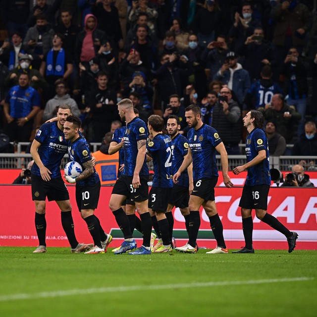 Inter Milan chia điểm trước Juventus trong trận Derby d’Italia - Ảnh 3.