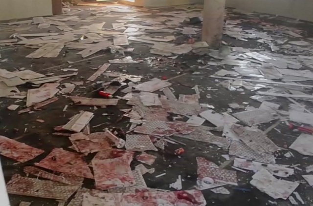Tấn công bằng súng tại nhà thờ Hồi giáo ở miền Bắc Nigeria, 18 người tử vong - Ảnh 1.