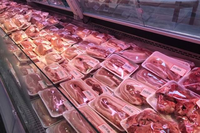 Giá lợn hơi tăng trở lại mốc 50.000 đồng/kg sau khi giảm “sốc” - Ảnh 2.