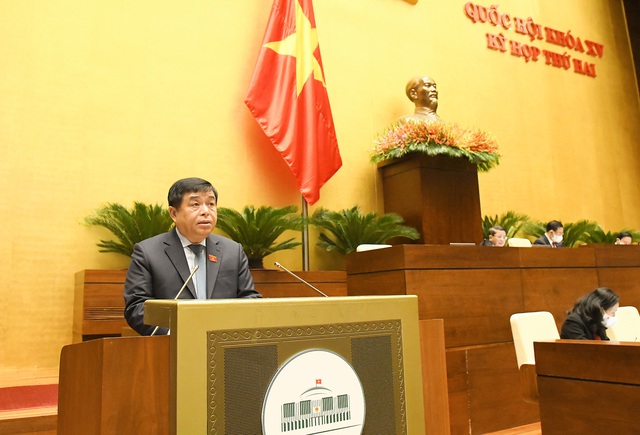 Ngày 27/10, Quốc hội thảo luận về chính sách đặc thù cho 4 tỉnh, thành phố - Ảnh 1.