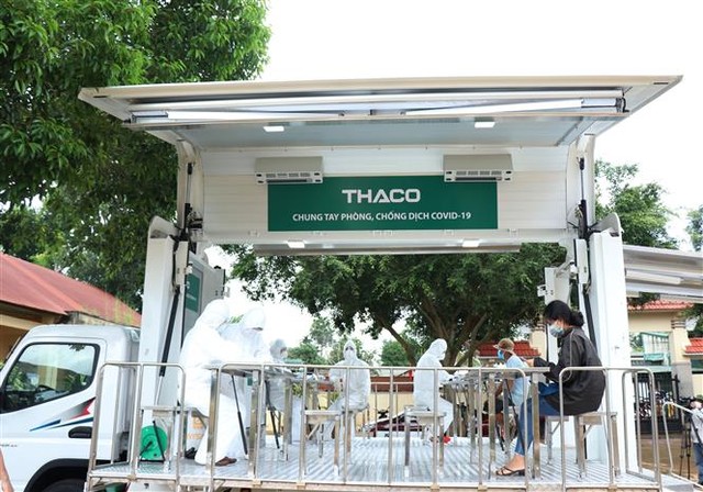 TP Hồ Chí Minh, Đắk Lắk áp dụng các mô hình điều trị khác nhau để chống dịch - Ảnh 3.