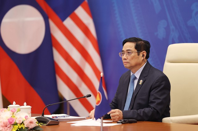 Thủ tướng: ASEAN cần định vị chỗ đứng mới, củng cố vai trò hạt nhân - Ảnh 2.
