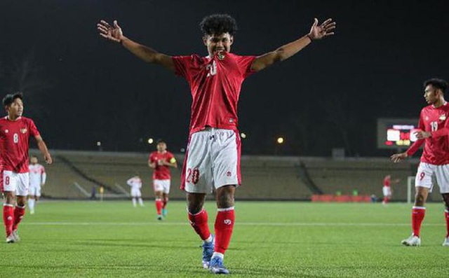 Vòng loại U23 châu Á 2022 | HLV U23 Indonesia nói gì sau trận thua sát nút U23 Australia? - Ảnh 2.