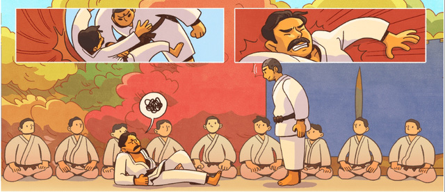 Google tôn vinh ngày sinh của Kanō Jigorō - cha đẻ Judo Nhật Bản - Ảnh 2.