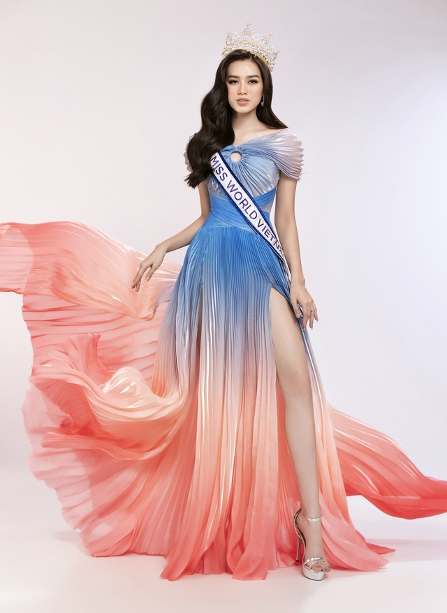 Hoa hậu Đỗ Hà đặt mục tiêu lọt Top 12 Miss World 2021 - Ảnh 6.