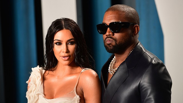 Hậu ly hôn, Kim Kardashian và Kanye West vẫn ủng hộ lẫn nhau - Ảnh 1.