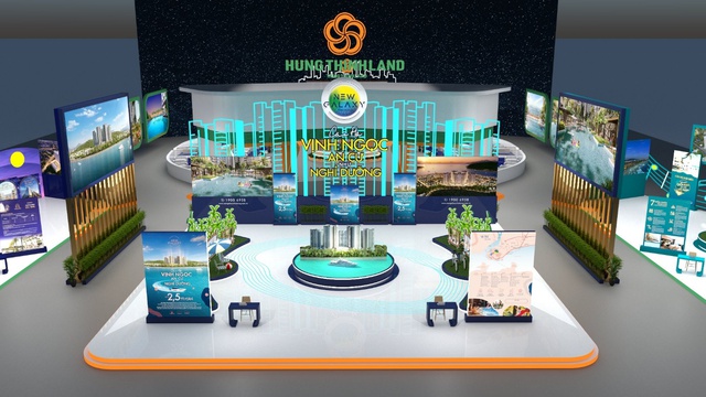 Ấn tượng sân khấu thực tế ảo tại khai mạc triển lãm Internet Expo 2021 - Ảnh 2.