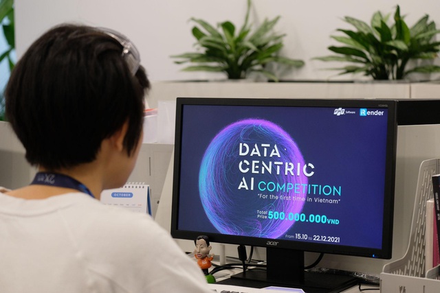 Đấu trường dữ liệu AI có tổng giải thưởng trị giá nửa tỷ đồng - Ảnh 1.