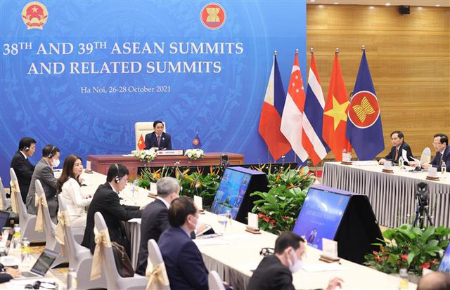 ASEAN hợp tác cùng phục hồi và thịnh vượng - Ảnh 1.