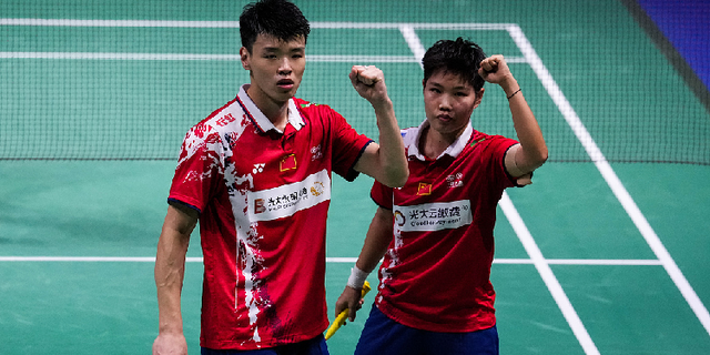 ĐT Nhật Bản và ĐT Trung Quốc vào chung kết giải cầu lông Sudirman Cup - Ảnh 2.