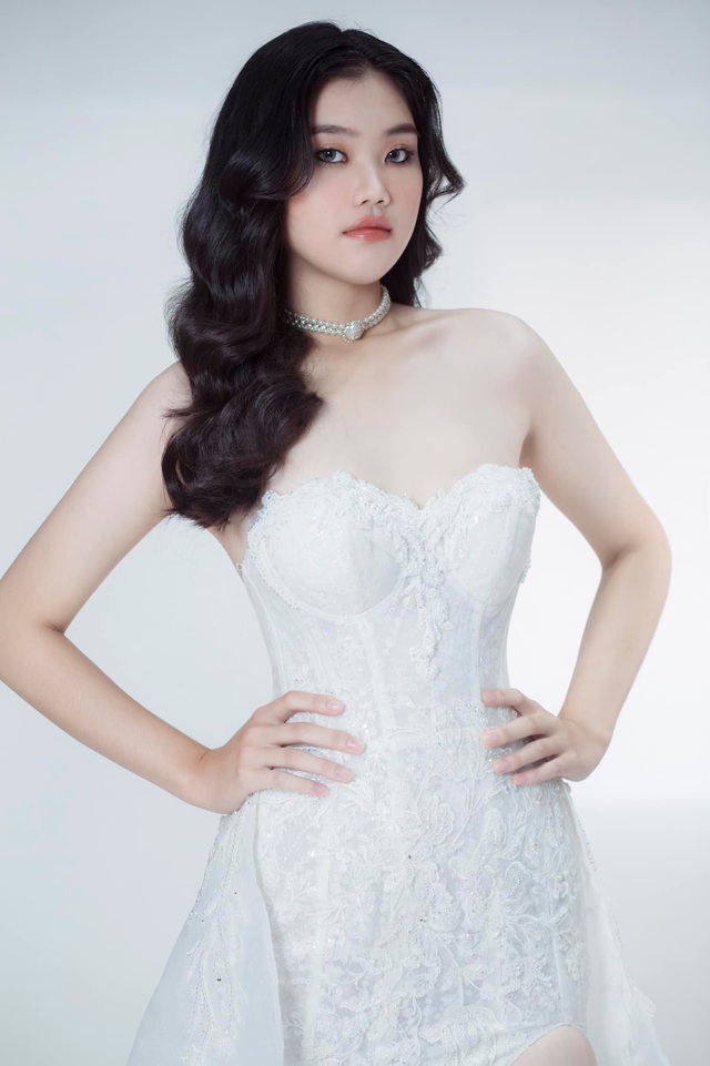 Những thí sinh gây chú ý của Hoa hậu Hoàn vũ Việt Nam: Cao 1,81m, từng nặng 90kg - Ảnh 6.