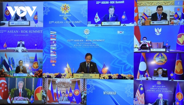 ASEAN hợp tác ứng phó, nỗ lực phục hồi sau dịch bệnh - Ảnh 4.