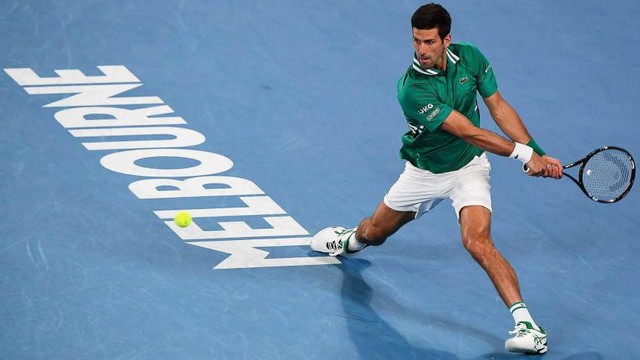 Novak Djokovic đứng trước nguy cơ vắng mặt tại Australia mở rộng 2022 - Ảnh 1.