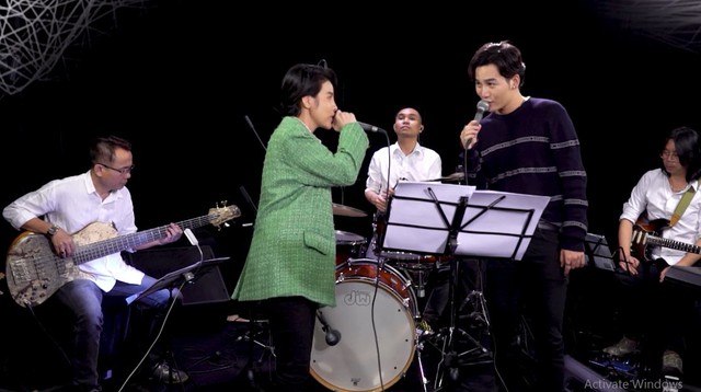 Vũ Cát Tường mở liveshow nhạc sống cùng Lona, Han Sara và Ali Hoàng Dương - Ảnh 2.