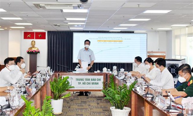 TP Hồ Chí Minh: 17 quận, huyện và TP Thủ Đức đề nghị công nhận kiểm soát được dịch - Ảnh 1.