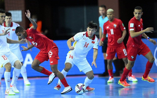 Bàn thắng của Văn Hiếu đẹp nhất FIFA Futsal World Cup Lithuania 2021™ - Ảnh 2.