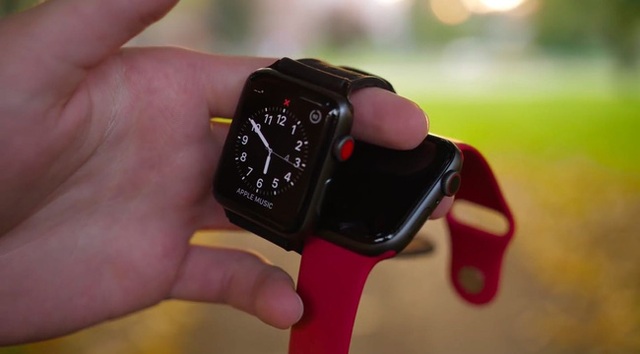 Bạn có nên nâng cấp lên Apple Watch Series 7? - Ảnh 1.
