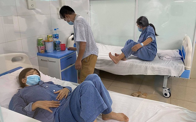 Chăm sóc y tế tốt nhất cho bệnh nhân được chuyển từ Bệnh viện Việt Đức - Ảnh 1.