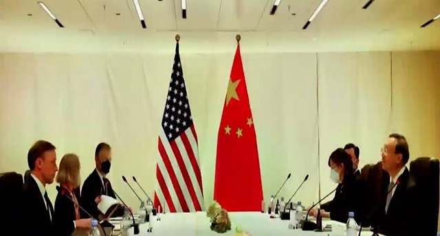 Dấu hiệu ngoại giao tích cực Mỹ - Trung Quốc sau nhiều tháng đóng băng - Ảnh 2.