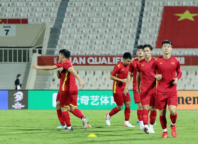 HLV Park Hang Seo chốt danh sách 23 cầu thủ trước trận gặp ĐT Trung Quốc - Ảnh 1.
