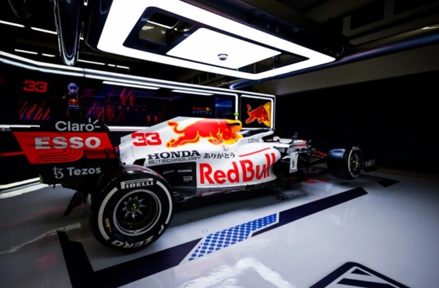 Red Bull sẽ khoác áo mới tại GP Thổ Nhĩ Kỳ - Ảnh 1.