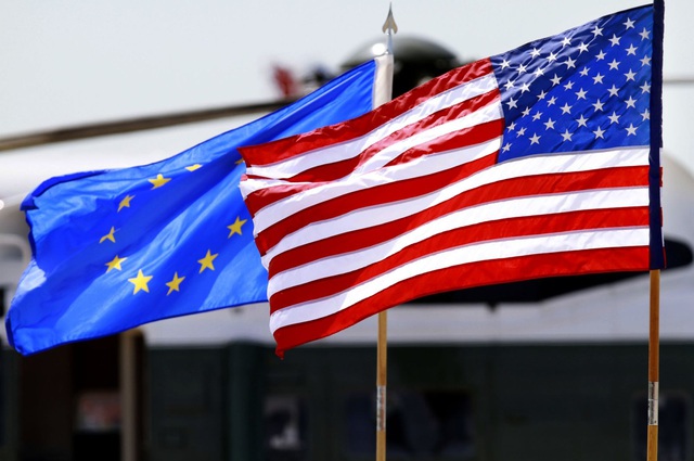 Mỹ vẫn là đối tác chiến lược quan trọng của châu Âu sau thỏa thuận AUKUS - Ảnh 1.