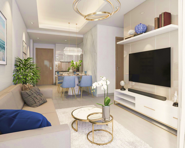 Căn hộ “Smart living” hút khách an cư và đầu tư tại Hạ Long - Ảnh 3.