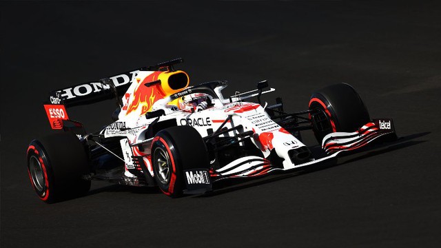 Lewis Hamilton đạt thành tích tốt nhất buổi chạy thử GP Thổ Nhĩ Kỳ - Ảnh 1.