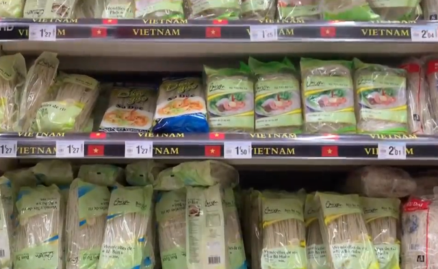 Nông sản Việt ngày càng được ưa chuộng tại châu Âu - Ảnh 1.
