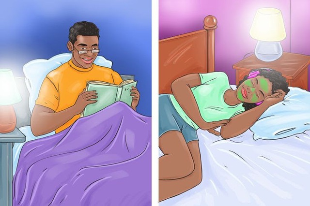 Ngủ riêng có thể giúp cặp đôi hạnh phúc hơn - Ảnh 5.