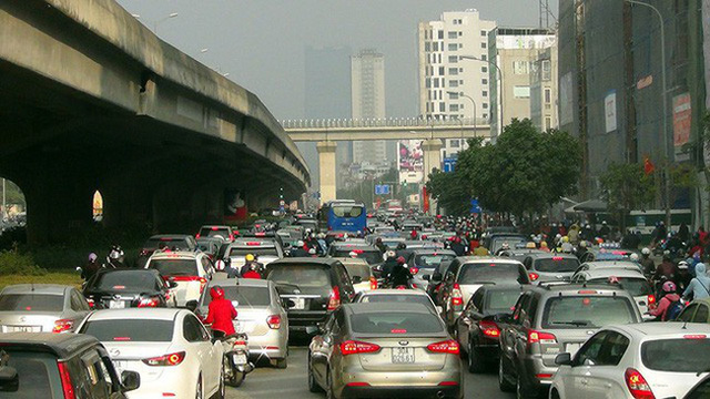 Đề án thu phí ô tô vào nội đô Hà Nội: Còn nhiều điểm chưa hợp lý - Ảnh 3.