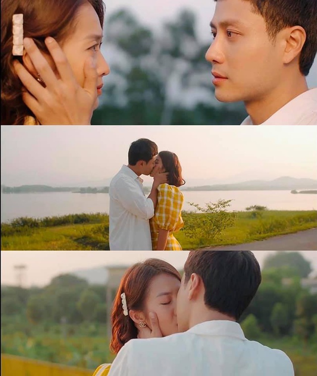11 tháng 5 ngày: Nụ hôn ngọt ngào của Đăng - Nhi chiếm spotlight tập cuối - Ảnh 1.