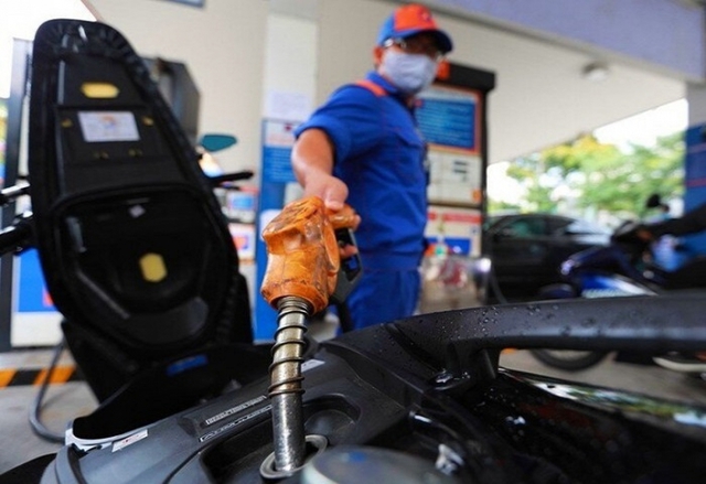 Postponing the date of gasoline price adjustment - Photo 1.
