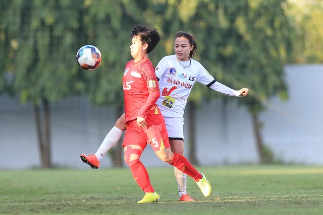 TP Hồ Chí Minh I lần thứ 2 vô địch giải bóng đá Nữ Cúp Quốc gia 2021 - Ảnh 1.
