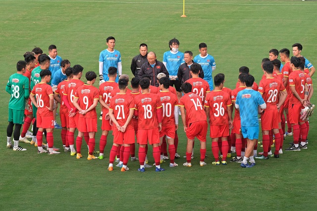 LĐBĐ Việt Nam và HLV Park Hang-seo thống nhất tiếp tục hợp đồng - Ảnh 2.