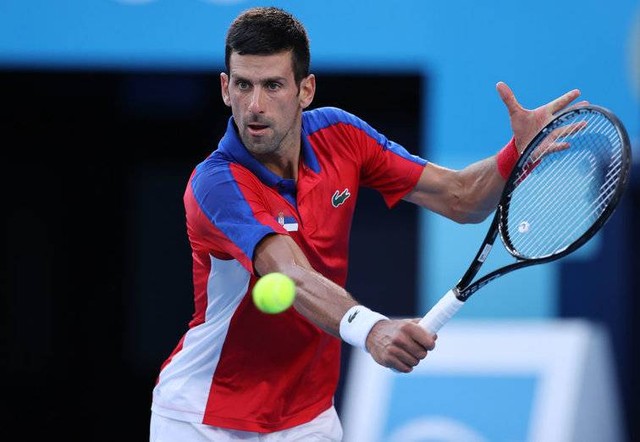 Novak Djokovic hé lộ hướng đi trong tương lai - Ảnh 1.