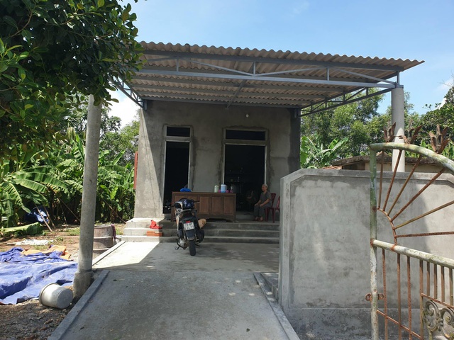 Quỹ Tấm lòng Việt hỗ trợ xây nhà cho người dân bị ảnh hưởng bởi bão lũ - Ảnh 2.