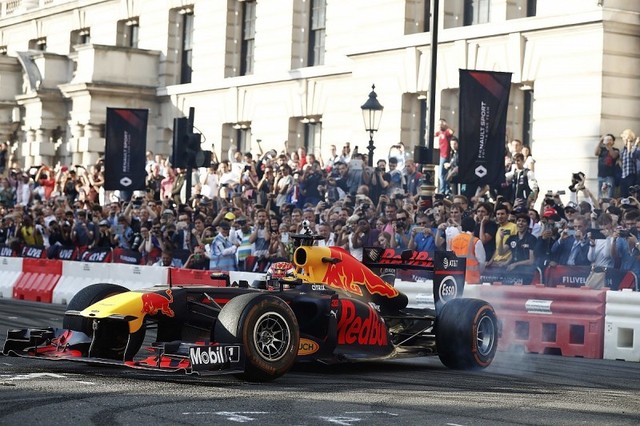 London đứng trước cơ hội được tổ chức F1 trong tương lai - Ảnh 1.