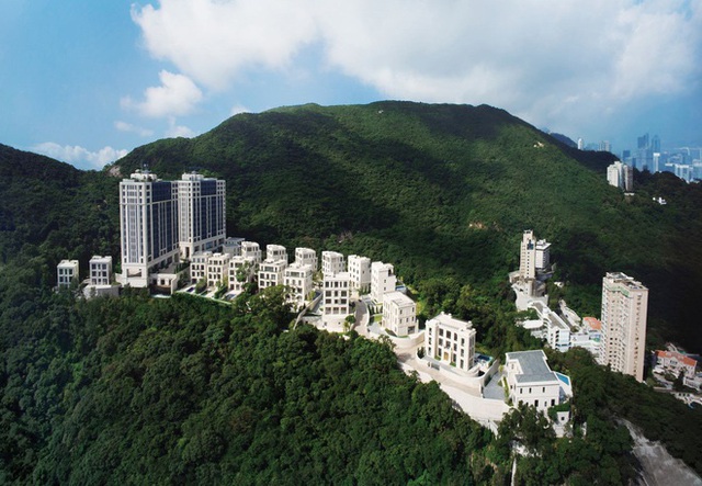 Kỷ lục căn hộ đắt nhất châu Á vừa lại thiết lập tại Hong Kong (Trung Quốc) - Ảnh 1.