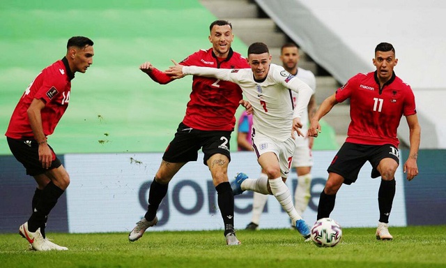 Vòng loại World Cup 2022 | ĐT Anh - ĐT Albania: Mục tiêu 3 điểm! (02h45 ngày 13/11) - Ảnh 1.