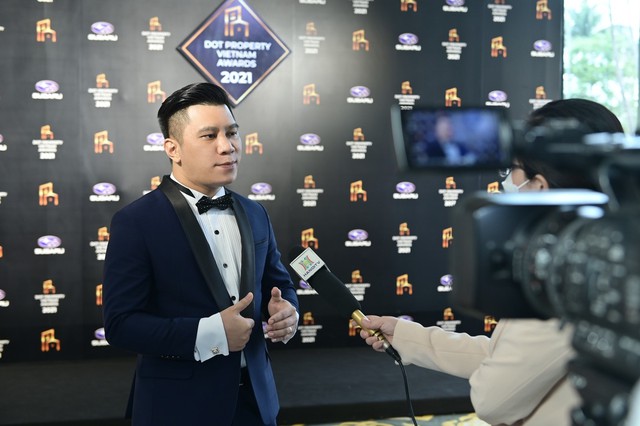 Công bố giải thưởng Dot Property Vietnam Awards 2021 - Ảnh 3.