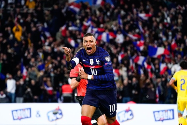 Kết quả Vòng loại World Cup 2022 khu vực châu Âu hôm nay | Pháp, Bỉ giành vé, Hà Lan hoà tiếc nuối - Ảnh 1.