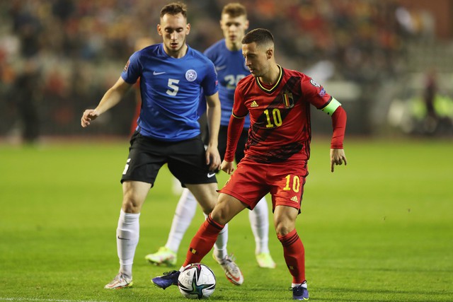 ĐT Bỉ có lần thứ 14 tham dự VCK FIFA World Cup - Ảnh 1.